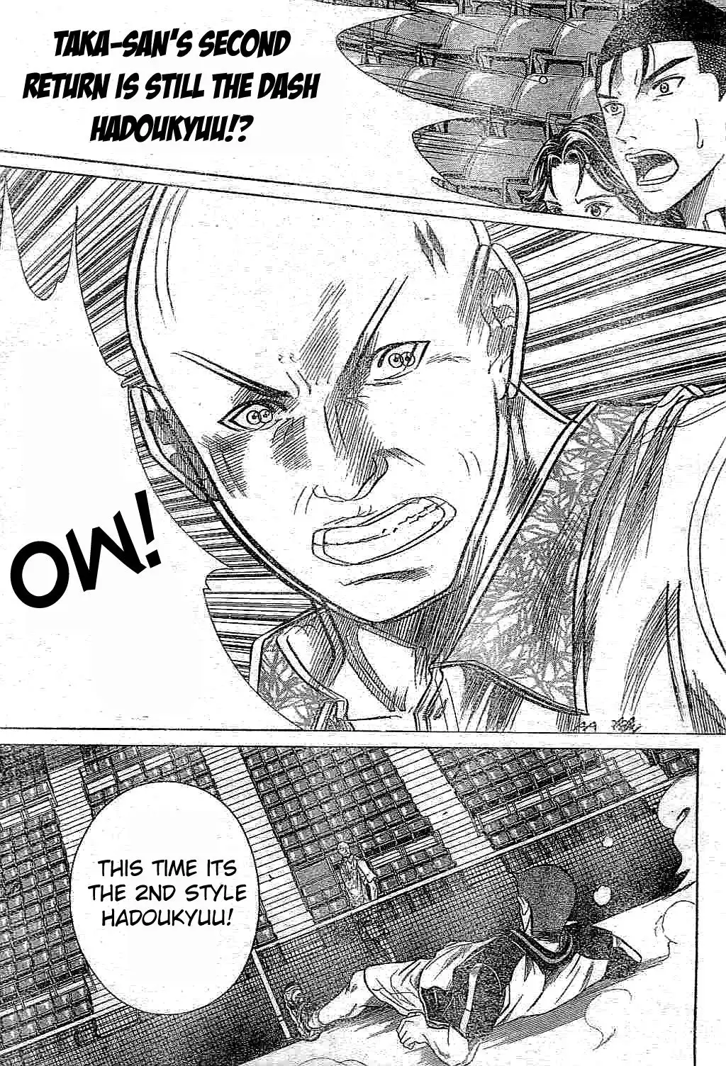 Prince of Tennis Chapter 328 12